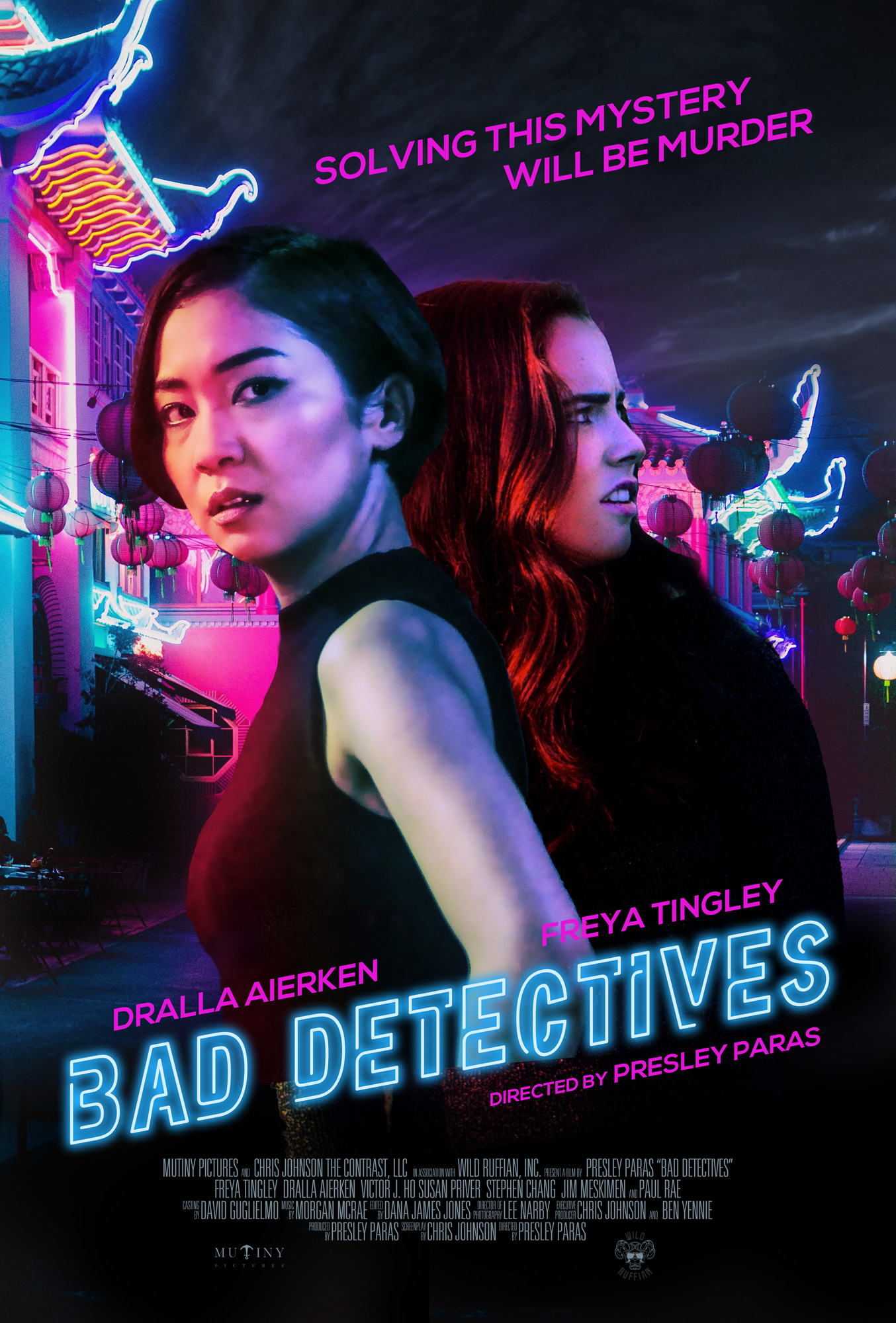 Bad Detectives